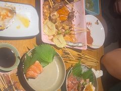 -鸟泉居酒屋·烧鸟·酒馆(百子湾店)