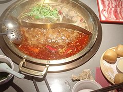 -刘一手重庆火锅(万达广场颍泉店)