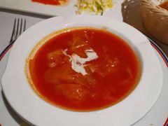 莫斯科红菜汤-波特曼西餐厅(南岗店)