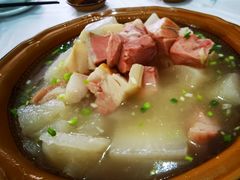 -明升萝卜汤