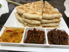 烙饼-君邦天山饭店(龙泉街店)