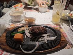-战斧牛排餐厅(百盛优客店)