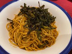 葱油拌面-老吉士酒家(天平路店)