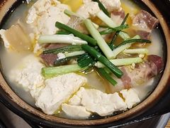 农家自制豆腐煲-丰乐餐厅·始于1999·本地老字号