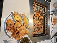 -苏格里岛自助烤肉海鲜火锅(成都金牛万达店)