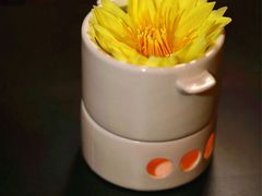 莲花鸡汤-甄御•海鲜新青岛菜(麦岛店)