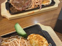 -许榴香西餐厅(台东步行街店)