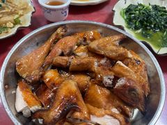 -华园农庄·特色炭烧鸡·北江河鲜