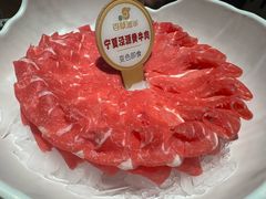-百草滩羊清水涮羊肉(长城路店)