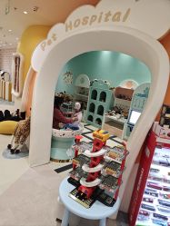 -奈尔宝·儿童乐园·亲子餐厅(苏州大悦城店)