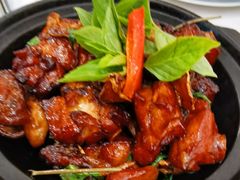 三杯鸡-鹿港小镇(黄金店)