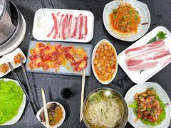 -金刚山(学府路店)