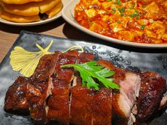 甜皮鸭-肖四女乐山跷脚牛肉(世博源店)