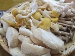-菌极鲜野生菌火锅店(阳明祠店)