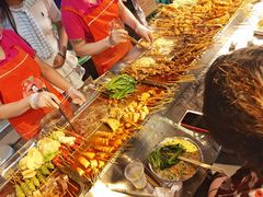 -大姐麻辣烫(莲宝中路店)
