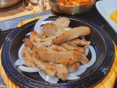 -绣旻烤肉吧(总店)