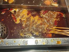 -阿串串老火锅(力盟店)