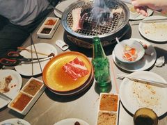 -伍棵煋炭烤自助料理·烤鳗鱼(浦东食品城店)