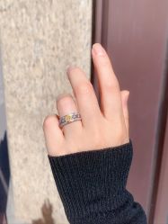 点击看大图 -Cindy Jewelry·钻戒·彩色宝石
