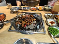 -麻蒲碳烤肉(嘉禾东平地铁站19号店)