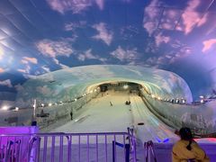 -世界之窗阿尔卑斯冰雪世界