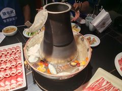 -额尔敦传统涮(公园西路店)