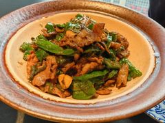 农家小炒肉-喜悦烤鸭·新京菜(王府井店)