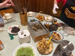 -福苗小骆驼烧烤(莲湖路店)