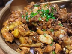 醋炒鸡-青桃餐厅