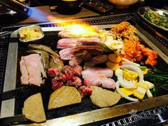 -火炉火自助餐(枫蓝国际店)
