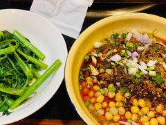 -黑娃面(纯阳洞店)