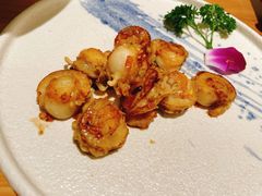 -山之川·日式料理(瀚海海尚店)