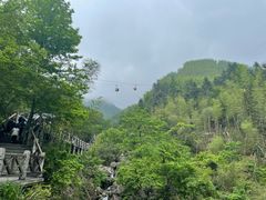 -萍乡武功山风景名胜区