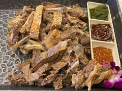 -大汗行宫园林餐厅