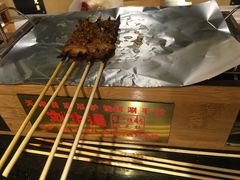 -刘全福吊炉烧烤王(东江路店)