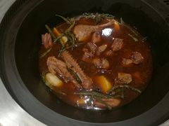 -山河屯铁锅炖鲜鹅·东北菜(开发区一店)