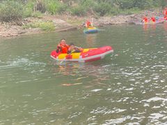 -安吉龙王山峡谷漂流