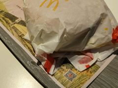-麦当劳(南磨房店)