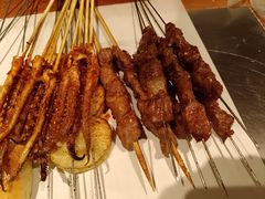 -丽伟的串·烧烤·砂锅(芝麻街店)