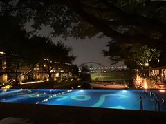 -喜洲吧·江畔老船厂·庭院餐厅(喜临院店)