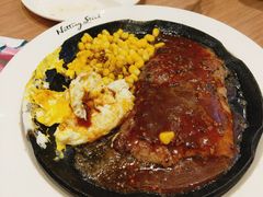 原切黑椒牛排-诺丁牛排披萨自助餐厅(汕头苏宁店)