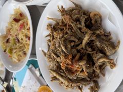 -大锅强·蒸海鲜青岛菜(吾悦广场店)