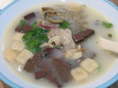 -小杨生煎(白玉兰广场店)