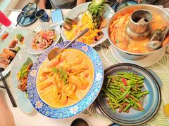 -蕉叶·泰国歌舞风情(世贸店)