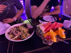 -粉墨特色菜·烧烤音乐酒馆