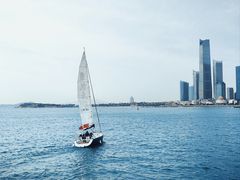 -青岛奥林匹克帆船中心