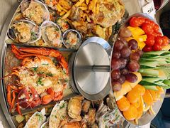 -日进一片海.生腌海鲜火锅.宵夜烧烤(三里屯总店)