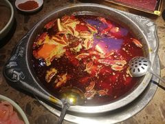 -历蜀记·家宴老火锅(总店)