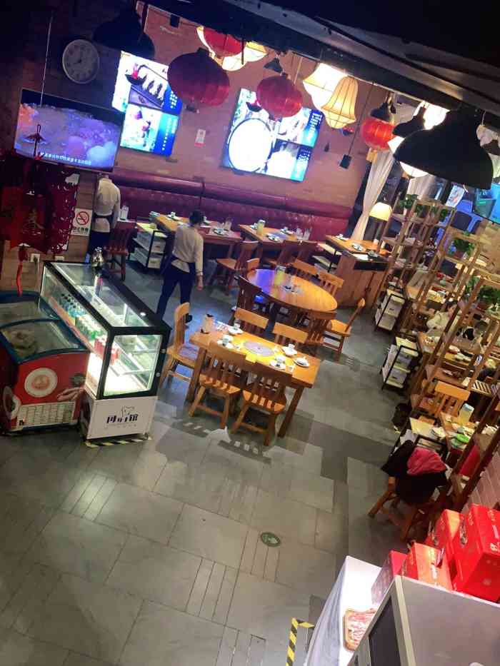 阿海小馆·靓汤(农业南路店)-"之前都是晚上去海汇中心那家阿海小馆