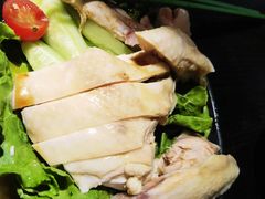 -绿柠食堂(北外滩店)